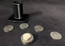 Cylinder and Coins