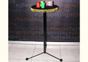 Stage Table - Round