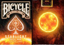 article de magie Bicycle Starlight Solar (Special Limited Print Run)