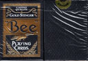tour de magie : Bee Gold Stinger Playing Cards