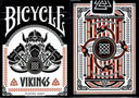 article de magie Jeu Bicycle Viking