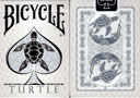 article de magie Jeu Bicycle Tortue de Mer