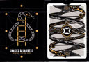 tour de magie : Snakes and Ladders Deck