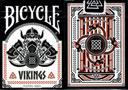 tour de magie : Bicycle Viking Playing Cards (Stripper)