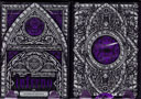 Inferno Violet Vengeance Edition Playing Cards