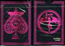 tour de magie : Pink Lordz Playing Cards (Standard)