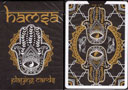 tour de magie : Hamsa Deck Prajña Edition Playing Cards