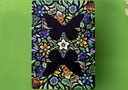 tour de magie : Butterfly Seasons Playing Cards Marked (Spring) by Ondrej Psenicka