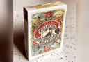 tour de magie : Clockwork: Montana Mustache Playing Cards