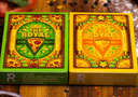 tour de magie : The Royal Pizza Palace Playing Cards Set
