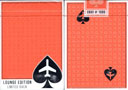 article de magie Jeu Lounge Edition in Hangar (Orange) Limited