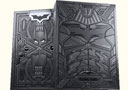 tour de magie : The Dark Knight x Batman Playing Cards