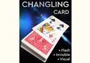 article de magie Changling Card