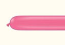 tour de magie : Ballons Qualatex 260 Rose Chaud (Hot Pink)