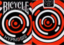 Bicycle Hypnosis V3 Playing Cards