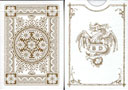 tour de magie : Dondorf White Gold Edition Playing Cards
