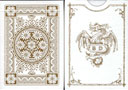 Dondorf White Gold Edition Playing Cards