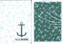 False Anchors V3 Playing Cards