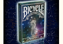 tour de magie : Jeu Bicycle Constellation (Balance)