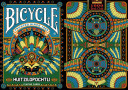 Baraja Bicycle Huitzilopochtli