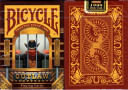 article de magie Jeu Bicycle Outlaw