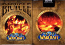 tour de magie : Bicycle World of Warcraft 1 Playing Cards