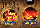 Bicycle World of Warcraft 1 Playing Cards