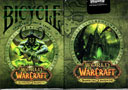 Bicycle World of Warcraft 2 Playing Cards