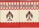 ACE FULTON'S PHOENIX CASINO PLAYING CARDS ARIZONA RED