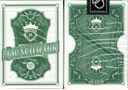 Benchmark (Teal) Playing Cards