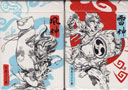 Fujin Playing Cards