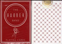 tour de magie : The Rubber Band Deck Playing Cards