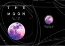 The Moon (Purple Edition) Playing Cards by Solokid