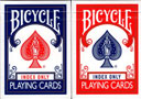 Stripper Bicycle Index Only Playing Cards