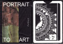 tour de magie : Portrait To Art Playing Cards