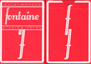 tour de magie : Fontaine: Watermelon Playing Cards