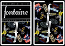 Fontaine: Guess Stickers Playing Cards