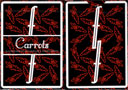 tour de magie : Fontaine: Carrots V3 Playing Cards