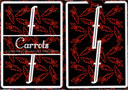 Fontaine: Carrots V3 Playing Cards