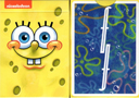 Fontaine: Sponge Bob Playing cards