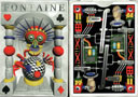 Fontaine CGI Playing Cards