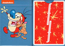 article de magie Jeu Fontaine Ren and Stimpy