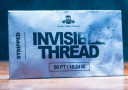 Invisible Thread Stripped (50 Feet) by Murphys