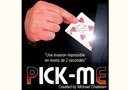 article de magie Pick Me