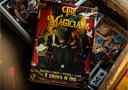 tour de magie : The Magicians Playing Cards, Card Game and Puzzle