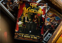 The Magicians Playing Cards, Card Game and Puzzle