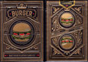 Burger Playing Cards