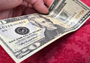 Impossible Tear Bank Notes USD by MagicWorld - Trick