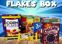 tour de magie : Flakes Box