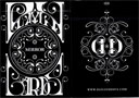 Smoke & Mirror (Mirror- Black) Standard Limited Edition Playing Cards